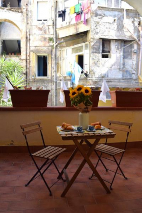 San Gregorio Apartment